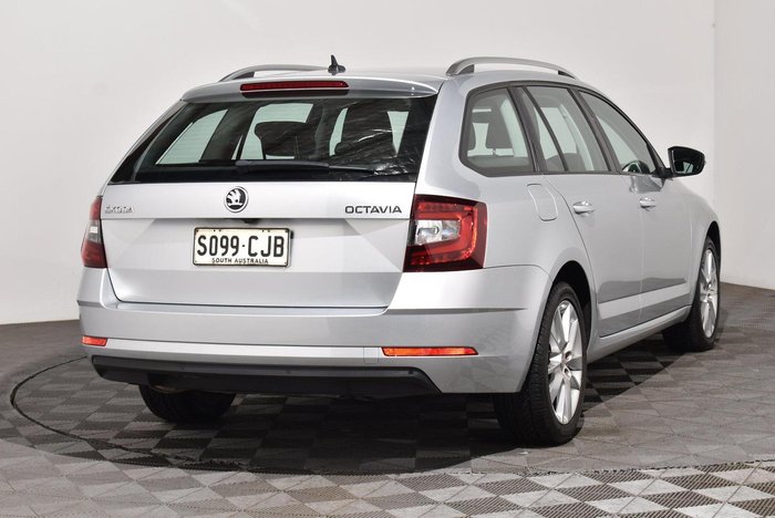 2020 SKODA Octavia 110TSI
