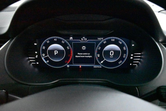 2020 SKODA Octavia 110TSI