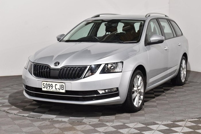 2020 SKODA Octavia 110TSI