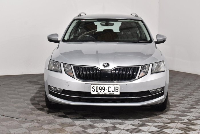 2020 SKODA Octavia 110TSI