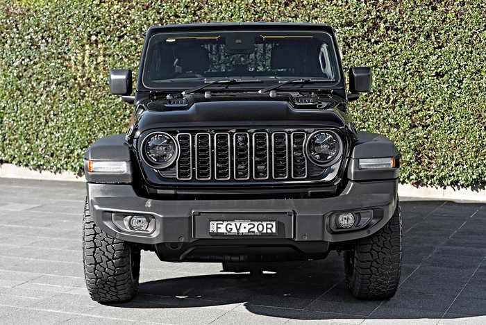 2024 Jeep Wrangler Unlimited Sport S