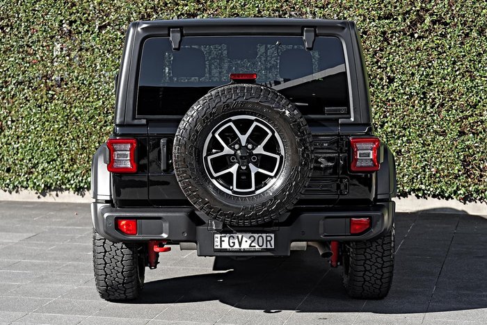 2024 Jeep Wrangler Unlimited Sport S