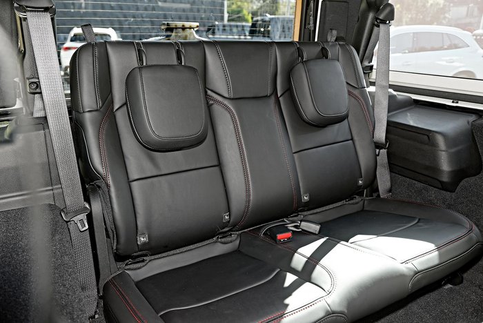 2024 Jeep Wrangler Unlimited Sport S