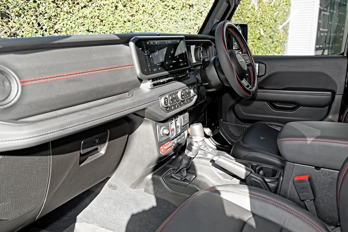 2024 Jeep Wrangler Unlimited Sport S