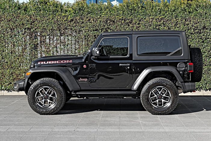 2024 Jeep Wrangler Unlimited Sport S