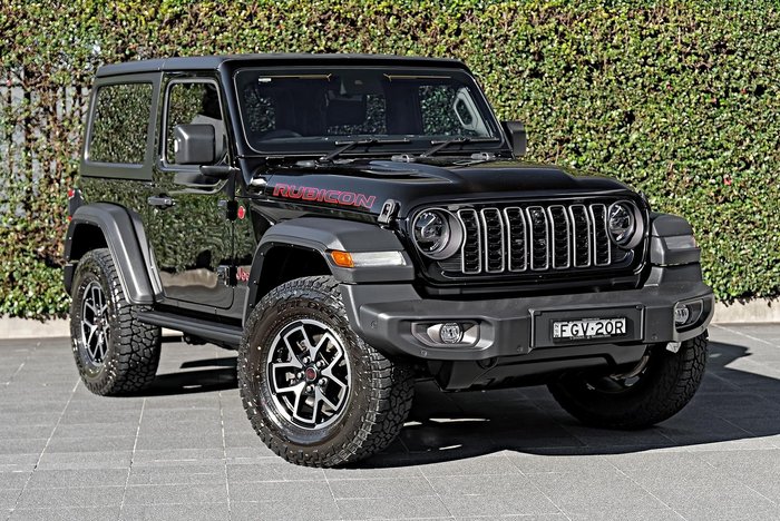 2024 Jeep Wrangler Unlimited Sport S