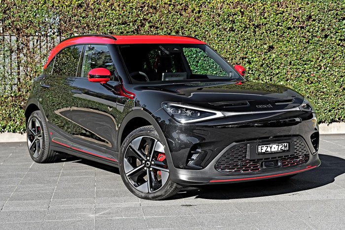 2024 smart #1