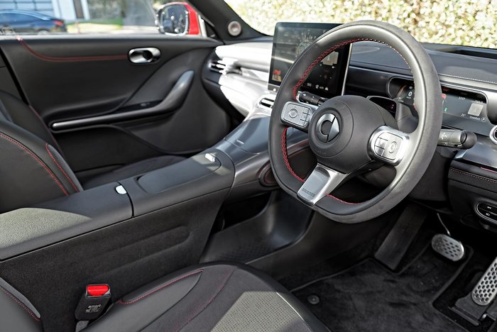 2024 smart #1 BRABUS