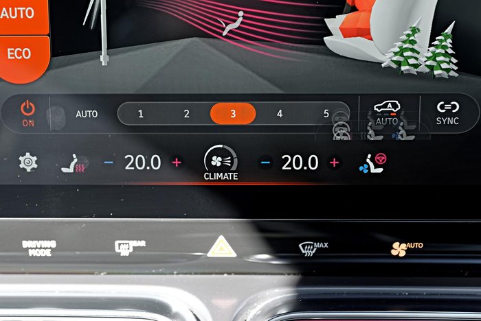 2024 smart #1 BRABUS