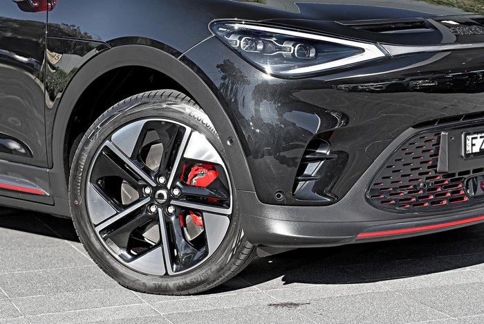 2024 smart #1 BRABUS