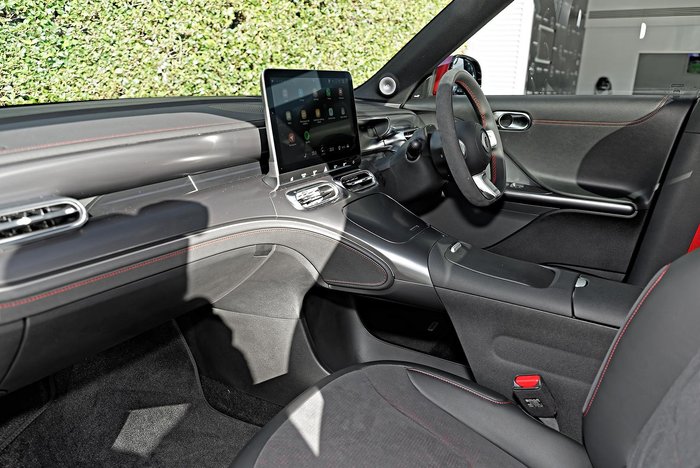 2024 smart #1 BRABUS