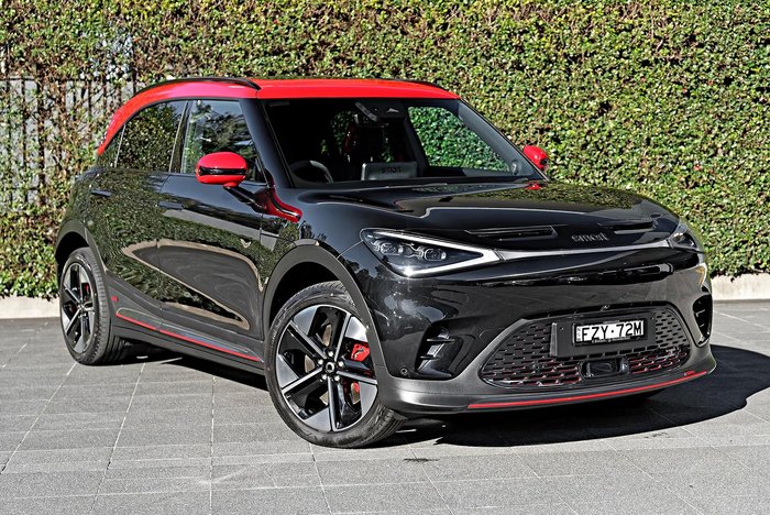 2024 smart #1