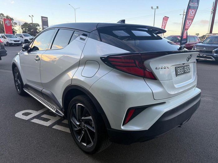 2020 Toyota C-HR Koba