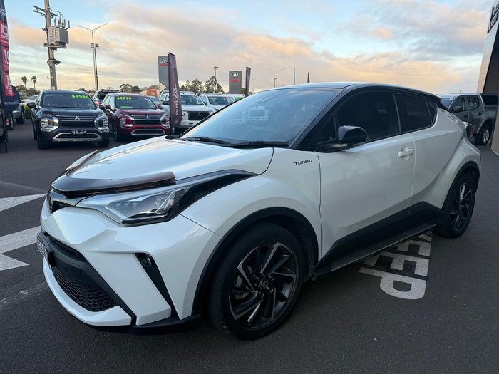 2020 Toyota C-HR Koba