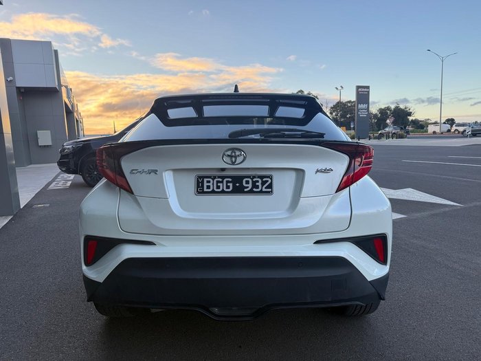 2020 Toyota C-HR Koba