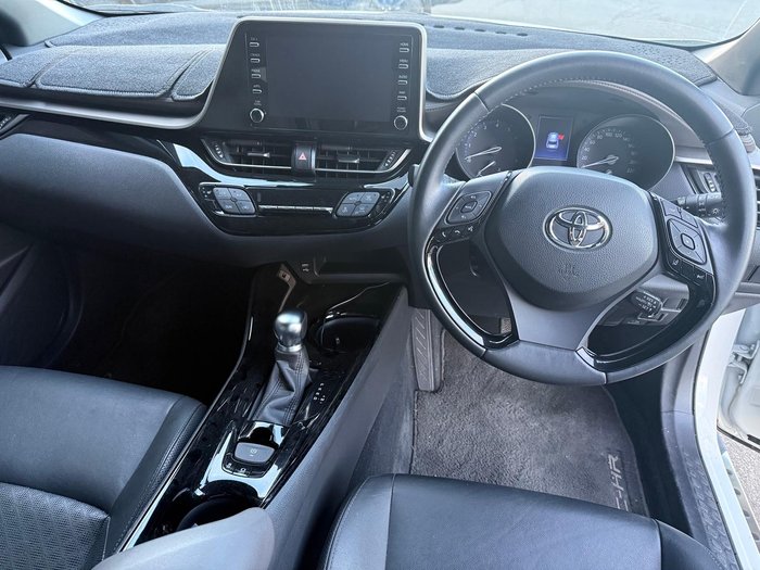 2020 Toyota C-HR Koba