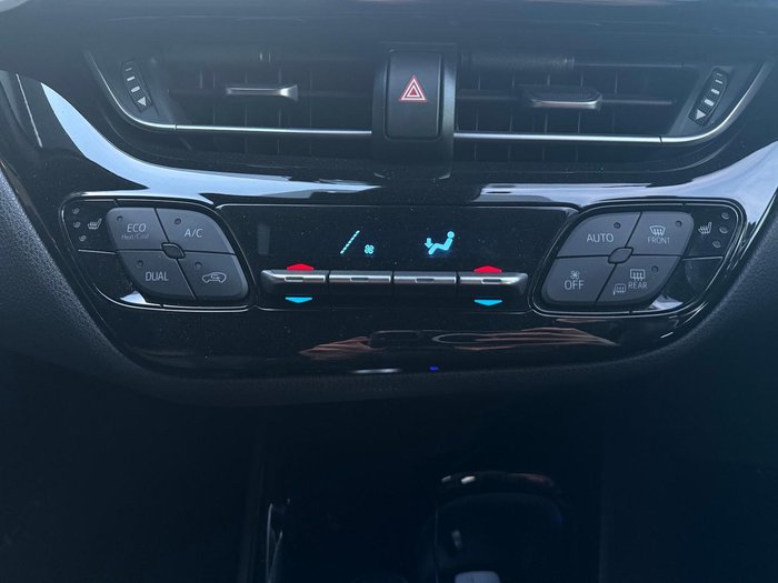 2020 Toyota C-HR Koba