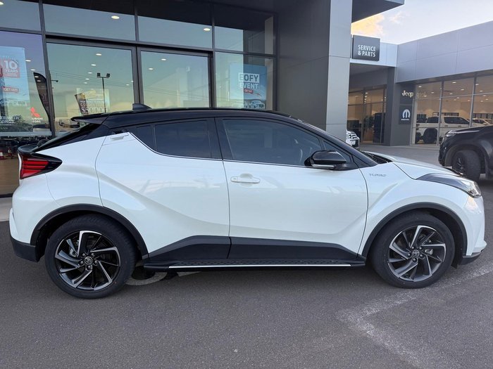 2020 Toyota C-HR Koba
