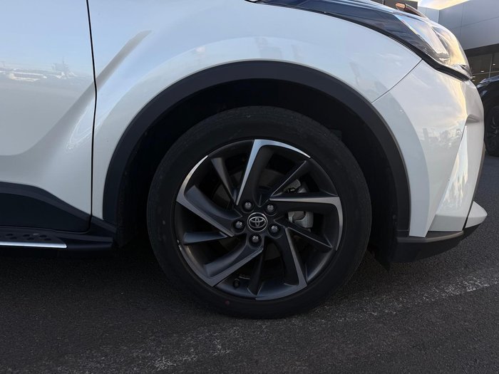 2020 Toyota C-HR Koba