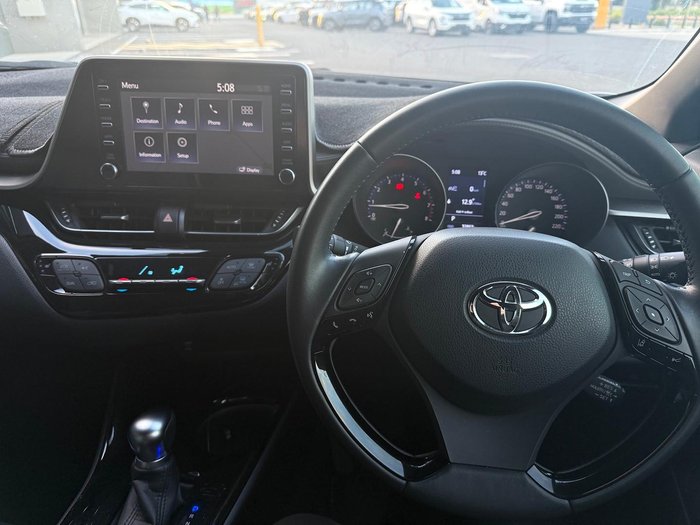 2020 Toyota C-HR Koba