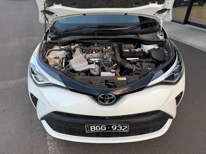 2020 Toyota C-HR Koba