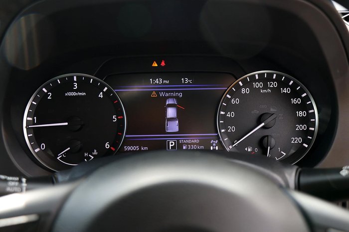 2023 Nissan Navara ST