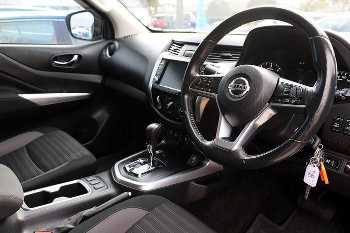 2023 Nissan Navara ST