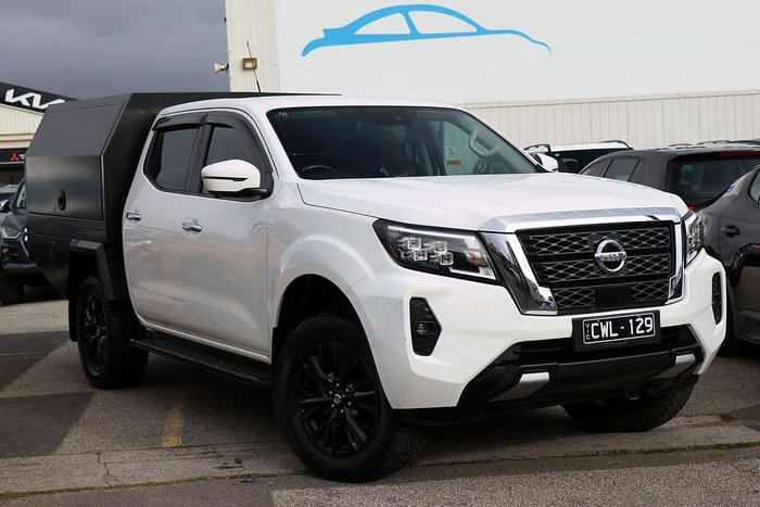 2023 Nissan Navara ST