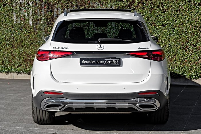 2024 Mercedes-Benz GLC-Class GLC300