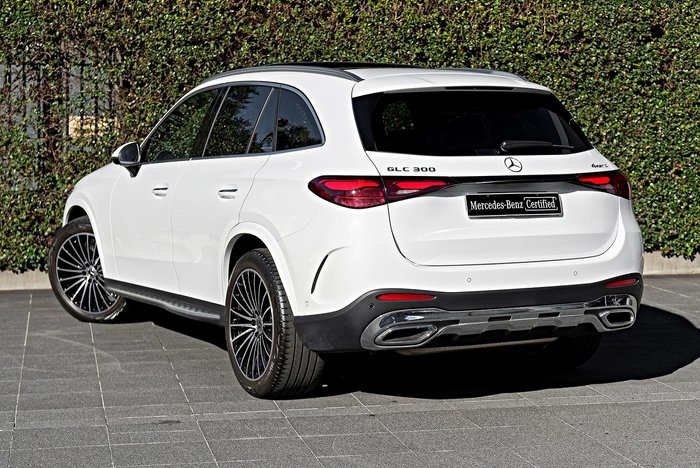 2024 Mercedes-Benz GLC-Class GLC300