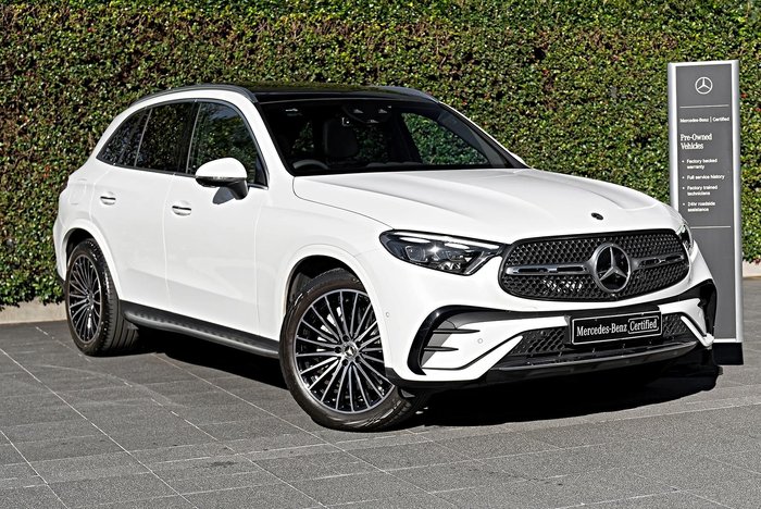 2024 Mercedes-Benz GLC-Class