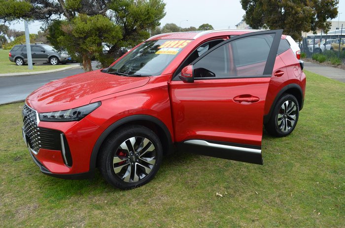 2025 Chery Tiggo 4 Pro Ultimate