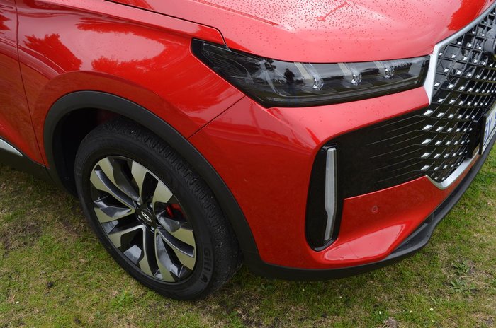 2025 Chery Tiggo 4 Pro Ultimate