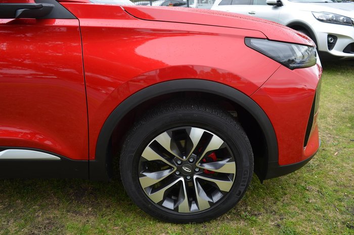 2025 Chery Tiggo 4 Pro Ultimate