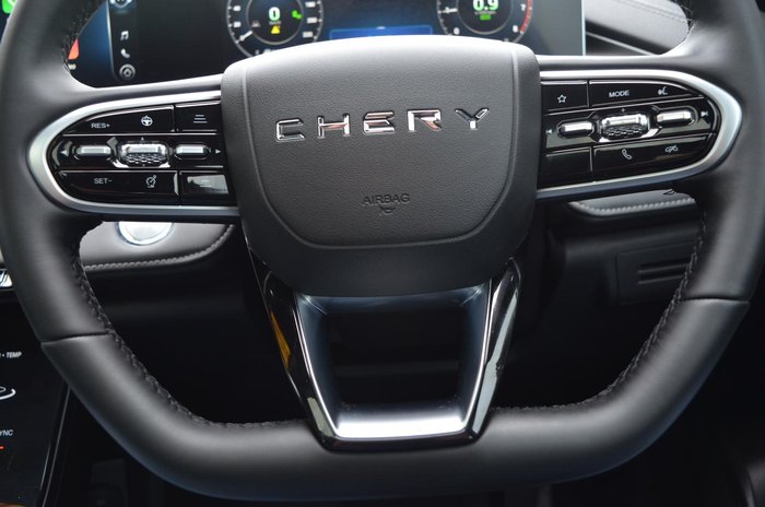 2025 Chery Tiggo 4 Pro Ultimate