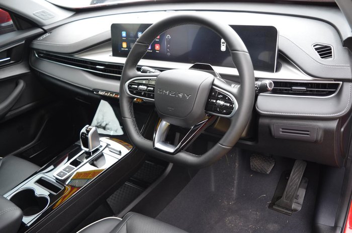 2025 Chery Tiggo 4 Pro Ultimate