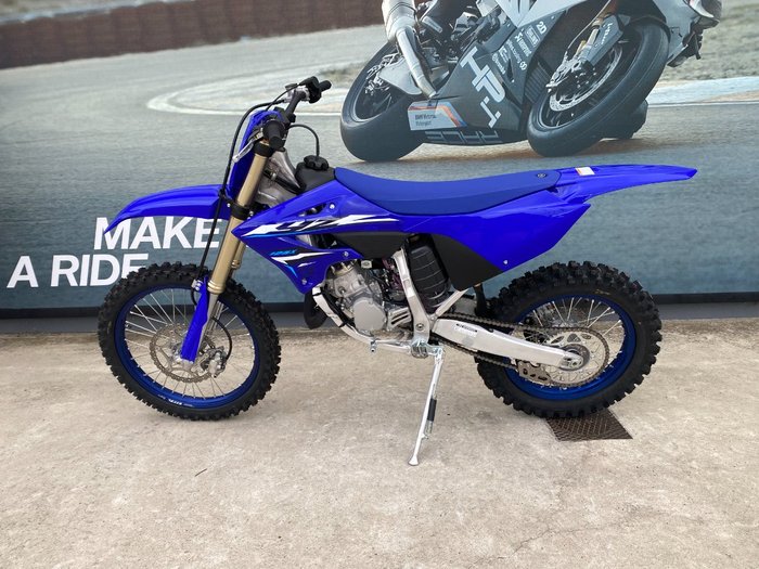 2026 Yamaha 2026 Yamaha 125CC YZ125XT Blue