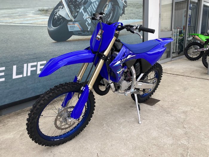 2026 Yamaha 2026 Yamaha 125CC YZ125XT Blue