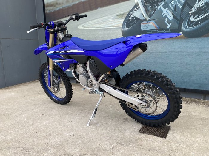 2026 Yamaha 2026 Yamaha 125CC YZ125XT Blue