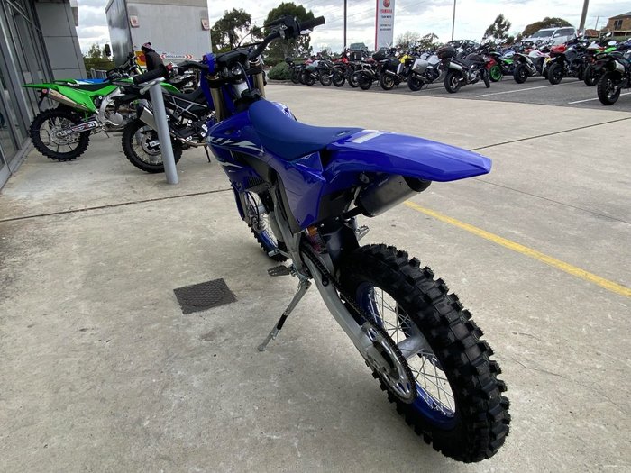 2026 Yamaha 2026 Yamaha 125CC YZ125XT Blue