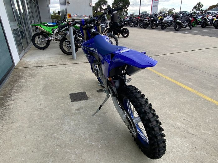 2026 Yamaha 2026 Yamaha 125CC YZ125XT Blue