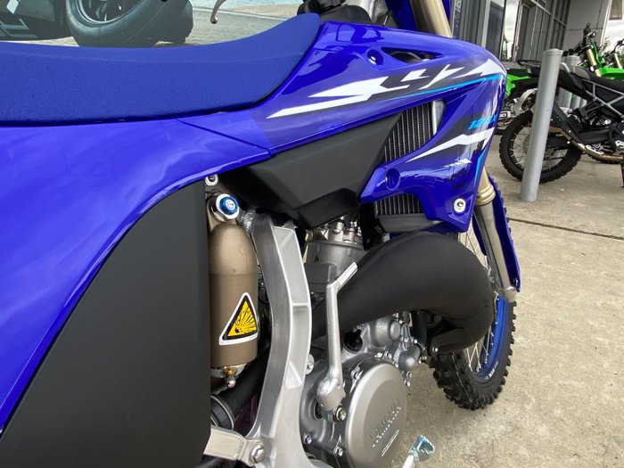 2026 Yamaha 2026 Yamaha 125CC YZ125XT Blue