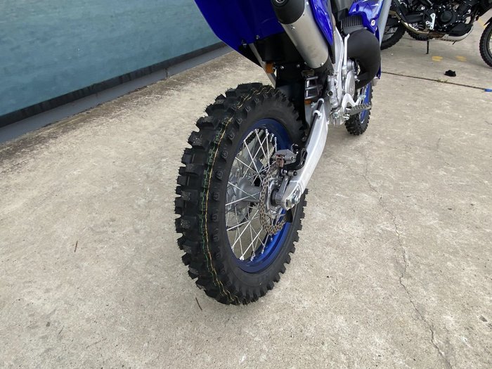 2026 Yamaha 2026 Yamaha 125CC YZ125XT Blue