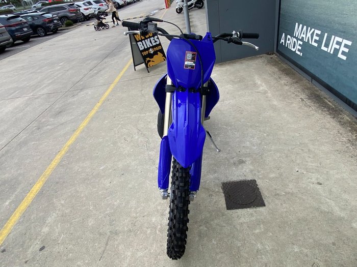 2026 Yamaha 2026 Yamaha 125CC YZ125XT Blue