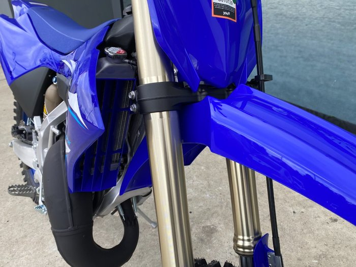 2026 Yamaha 2026 Yamaha 125CC YZ125XT Blue