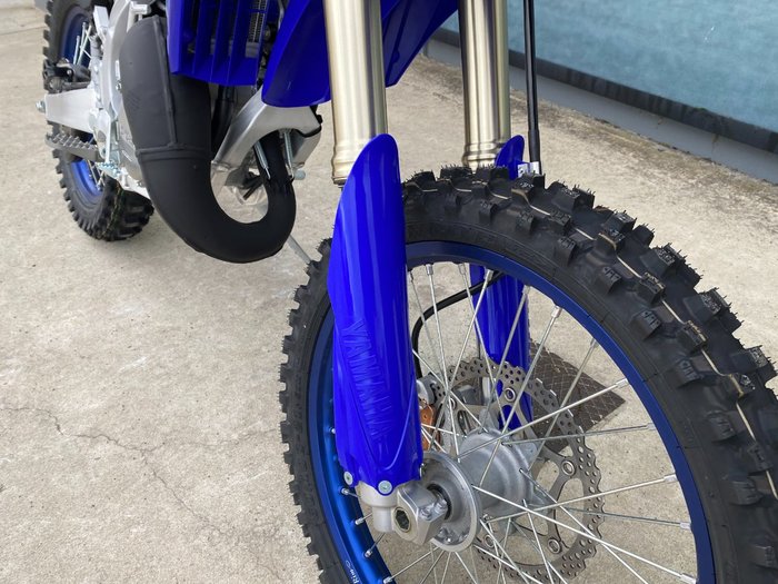 2026 Yamaha 2026 Yamaha 125CC YZ125XT Blue