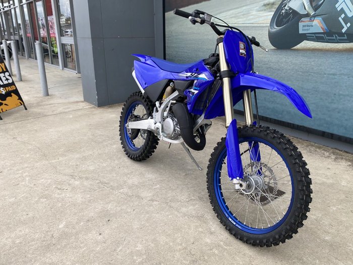 2026 Yamaha 2026 Yamaha 125CC YZ125XT Blue