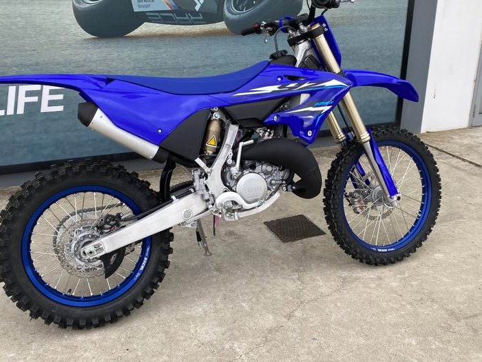 2026 Yamaha 2026 Yamaha 125CC YZ125XT Blue