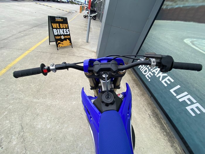 2026 Yamaha 2026 Yamaha 125CC YZ125XT Blue