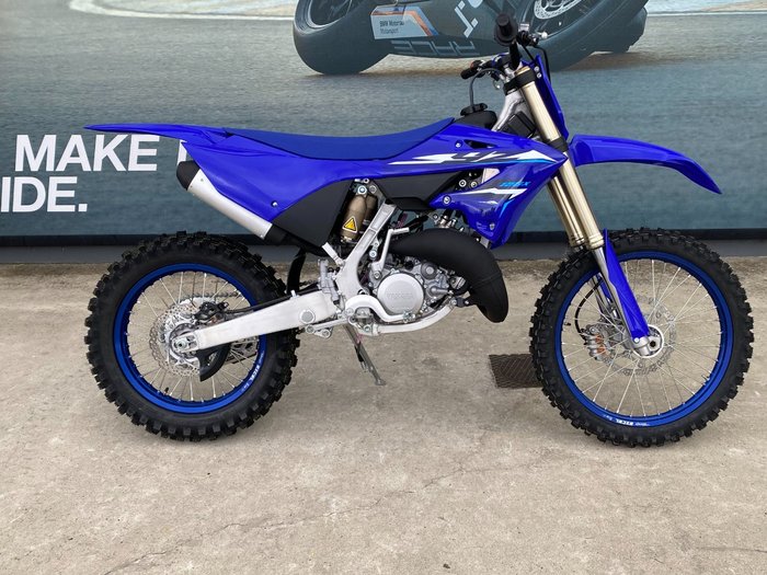 2026 Yamaha 2026 Yamaha 125CC YZ125XT Blue